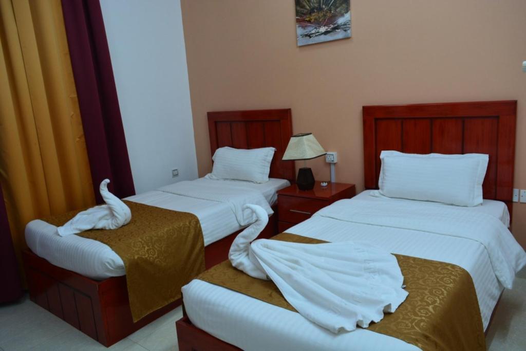 Al Karam Hotel Apartment Nizwa Ngoại thất bức ảnh