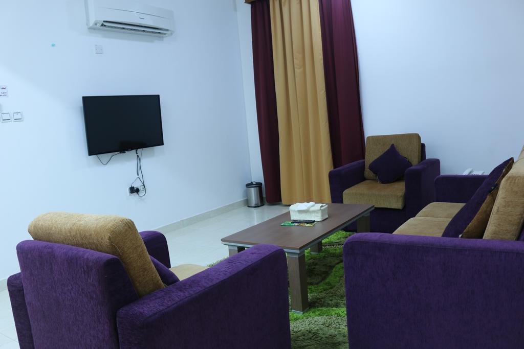 Al Karam Hotel Apartment Nizwa Ngoại thất bức ảnh