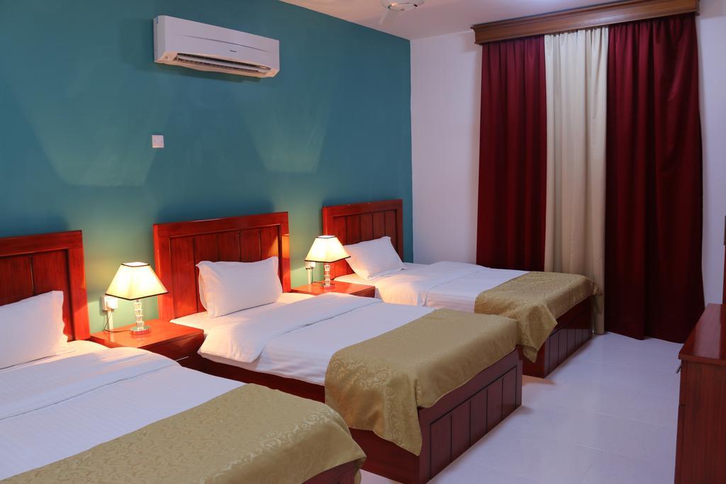 Al Karam Hotel Apartment Nizwa Ngoại thất bức ảnh