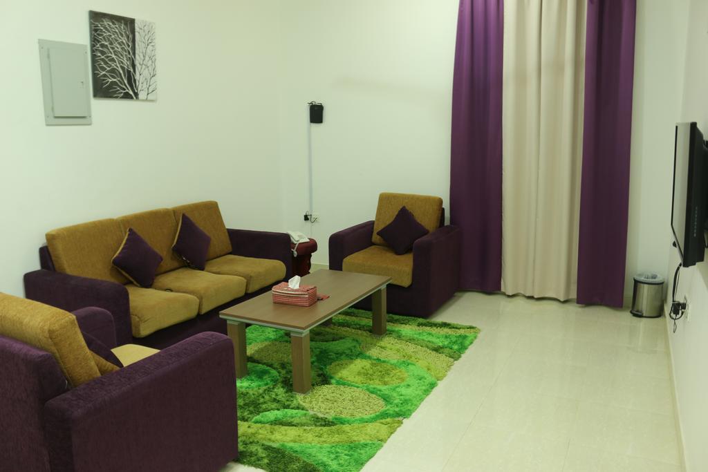 Al Karam Hotel Apartment Nizwa Ngoại thất bức ảnh