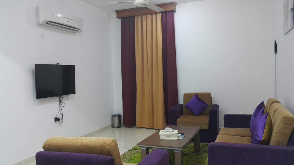 Al Karam Hotel Apartment Nizwa Ngoại thất bức ảnh