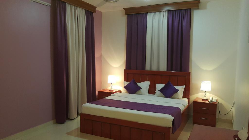 Al Karam Hotel Apartment Nizwa Ngoại thất bức ảnh