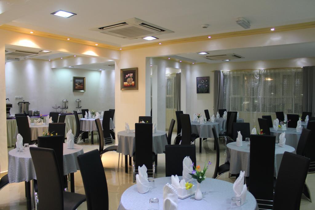 Al Karam Hotel Apartment Nizwa Ngoại thất bức ảnh