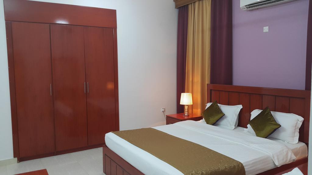 Al Karam Hotel Apartment Nizwa Ngoại thất bức ảnh