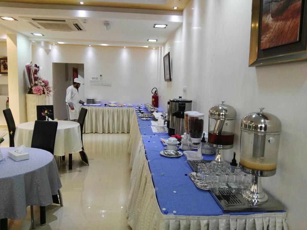 Al Karam Hotel Apartment Nizwa Ngoại thất bức ảnh