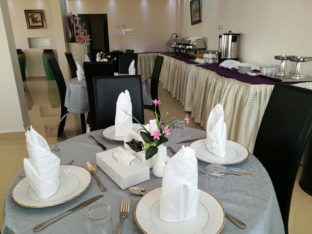 Al Karam Hotel Apartment Nizwa Ngoại thất bức ảnh