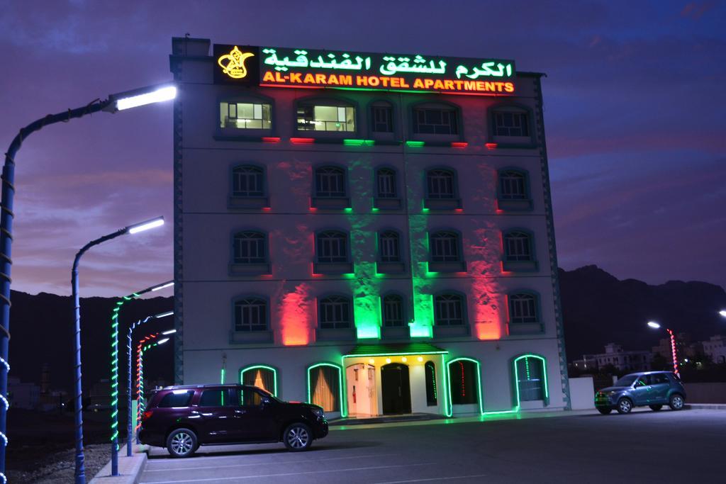 Al Karam Hotel Apartment Nizwa Ngoại thất bức ảnh