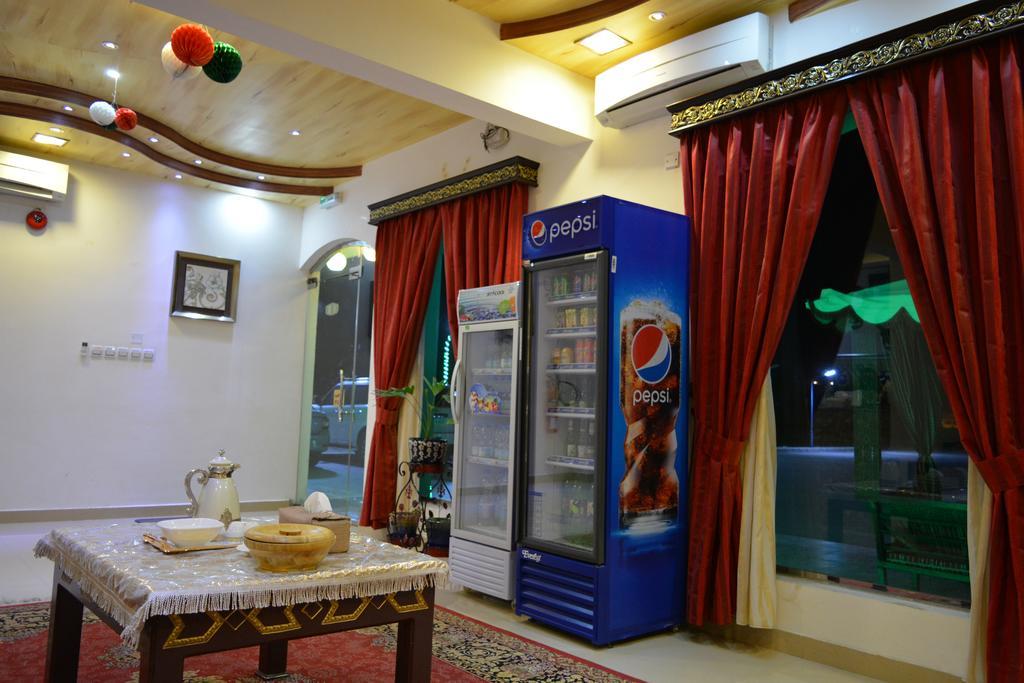 Al Karam Hotel Apartment Nizwa Ngoại thất bức ảnh