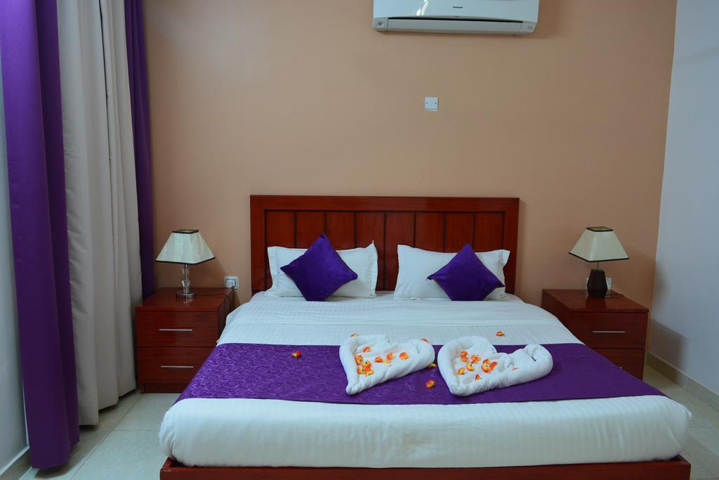 Al Karam Hotel Apartment Nizwa Ngoại thất bức ảnh