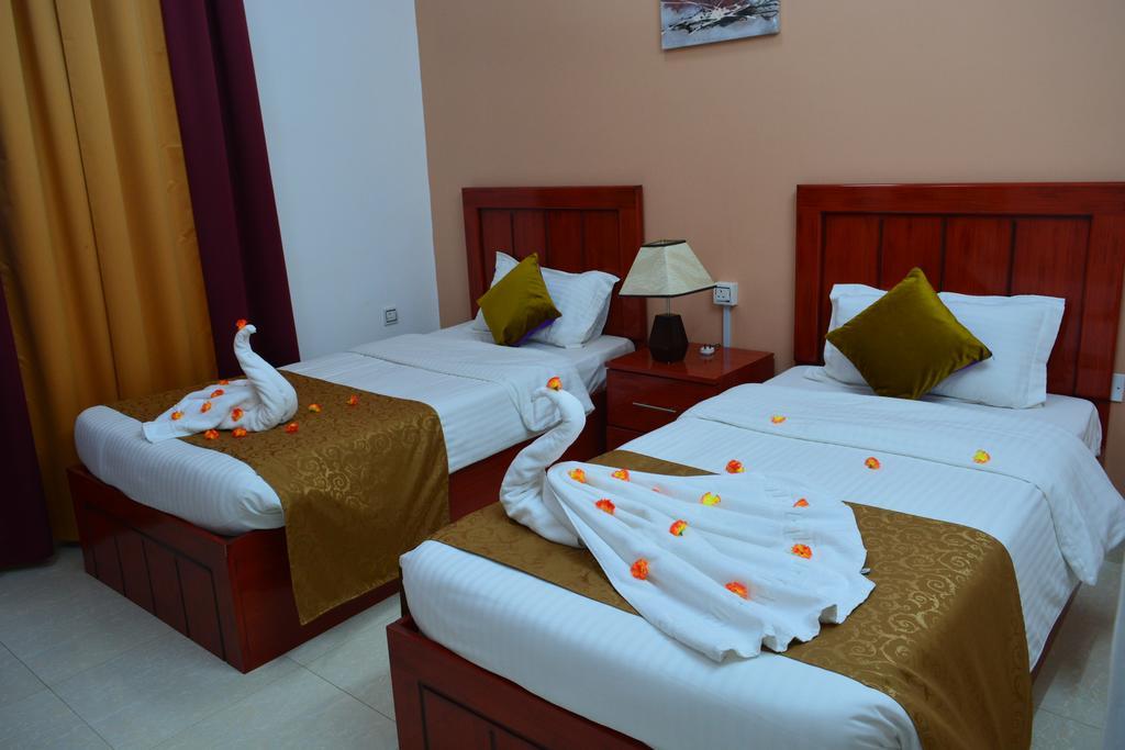 Al Karam Hotel Apartment Nizwa Ngoại thất bức ảnh