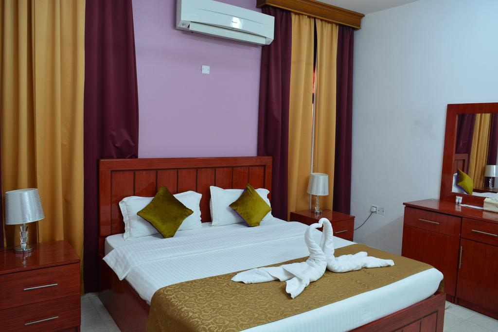 Al Karam Hotel Apartment Nizwa Ngoại thất bức ảnh