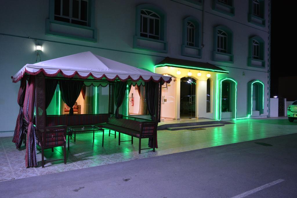 Al Karam Hotel Apartment Nizwa Ngoại thất bức ảnh