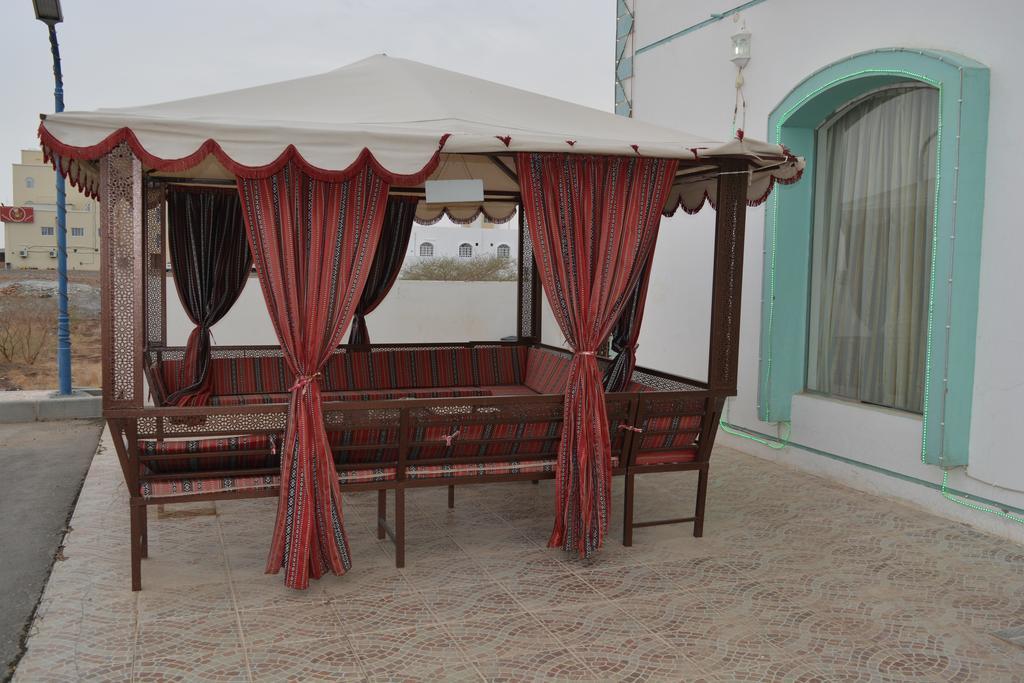 Al Karam Hotel Apartment Nizwa Ngoại thất bức ảnh