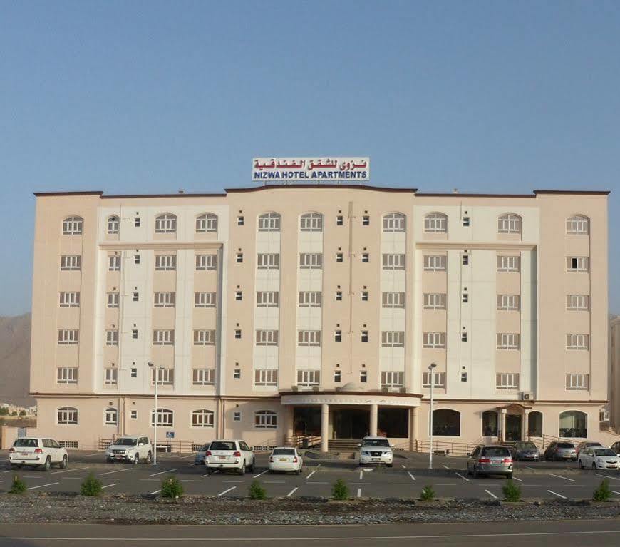 Al Karam Hotel Apartment Nizwa Ngoại thất bức ảnh