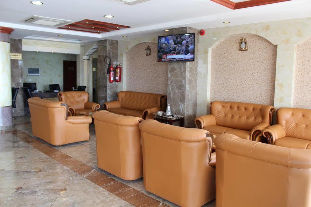 Al Karam Hotel Apartment Nizwa Ngoại thất bức ảnh